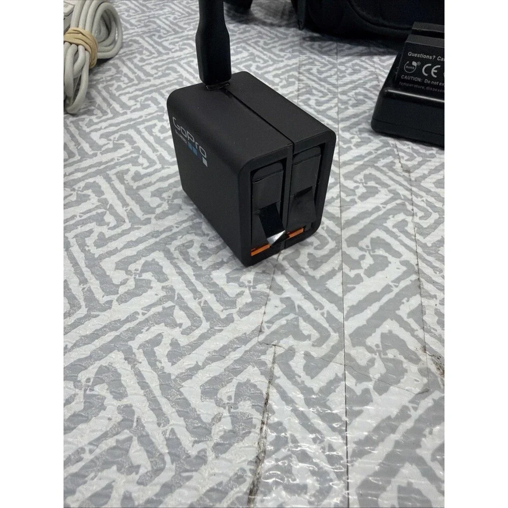 GoPro hero4 silver